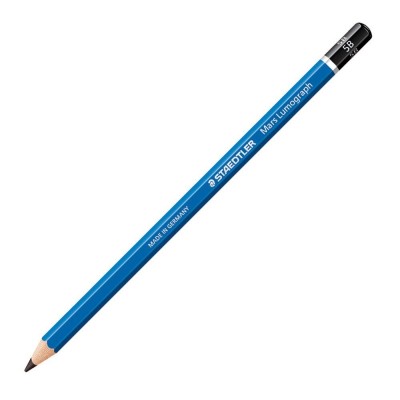 Pensil Staedtler Mars Lumograph 5B